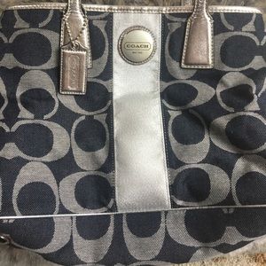 Authentic Coach Purse